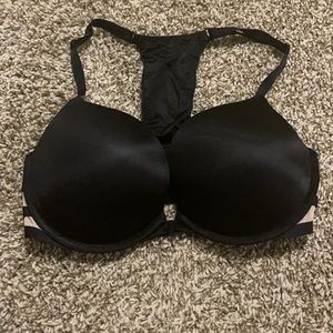 Black and Tan Very Sexy VS push up bra